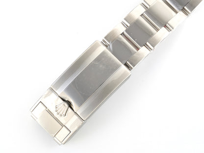 GMT-Master II 126710 BLNR 904L Steel RWF 1:1 Best Edition on Oyster Bracelet JH3285 (Free Sprung)