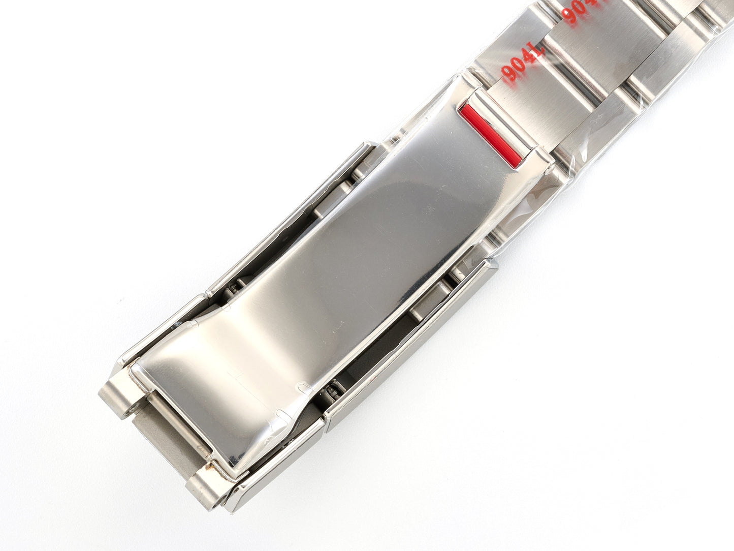 GMT-Master II 126710 BLNR 904L Steel RWF 1:1 Best Edition on Oyster Bracelet JH3285 (Free Sprung)