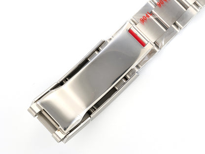 GMT-Master II 126710 BLNR 904L Steel RWF 1:1 Best Edition on Oyster Bracelet JH3285 (Free Sprung)