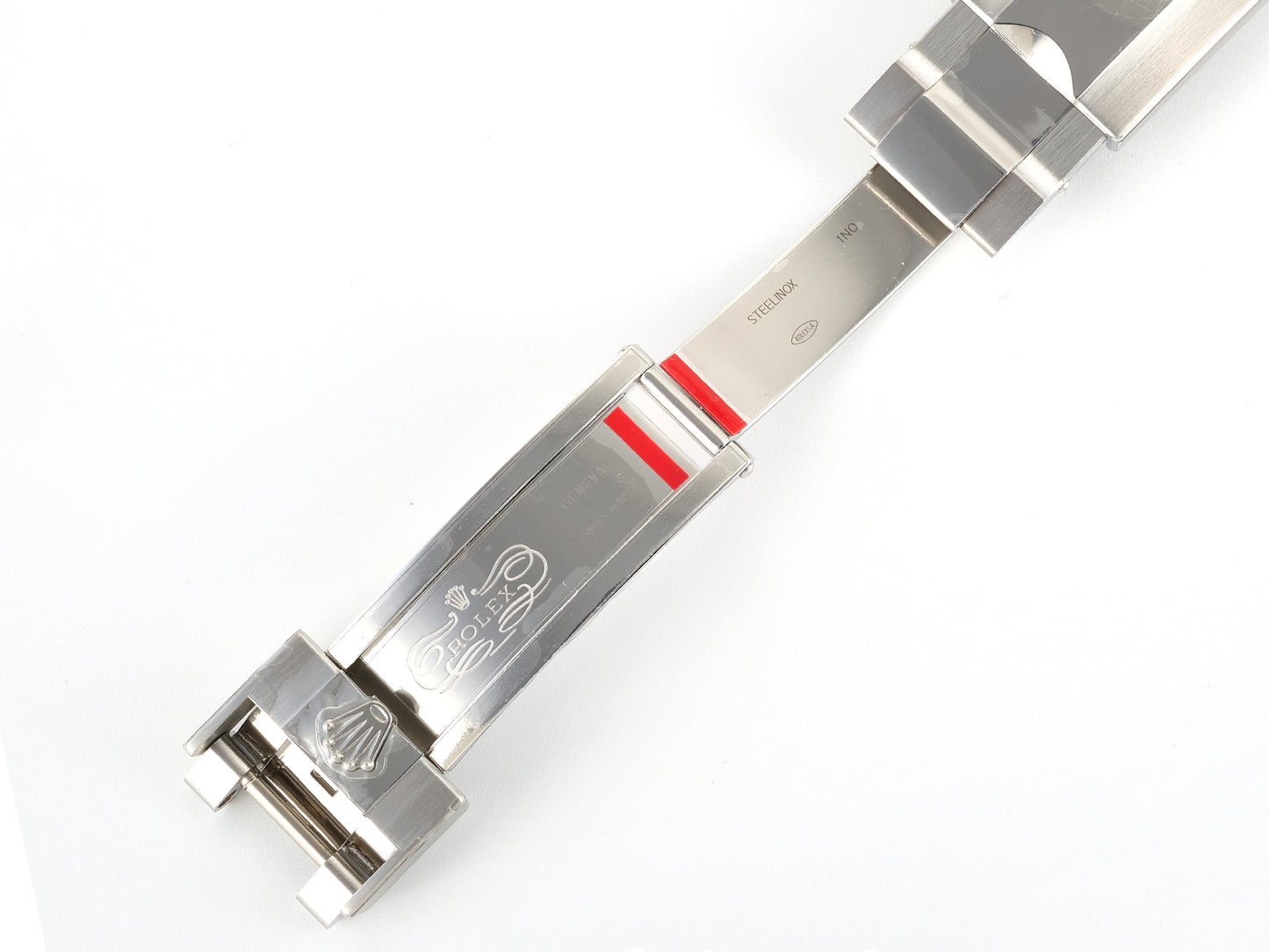 GMT-Master II 126710 BLNR 904L Steel RWF 1:1 Best Edition on Oyster Bracelet JH3285 (Free Sprung)