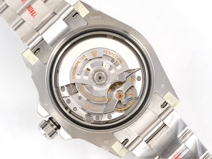 GMT-Master II 126710 BLNR 904L Steel RWF 1:1 Best Edition on Oyster Bracelet JH3285 (Free Sprung)