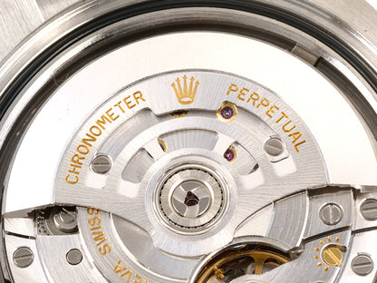 GMT-Master II 126710 BLNR 904L Steel RWF 1:1 Best Edition on Oyster Bracelet JH3285 (Free Sprung)