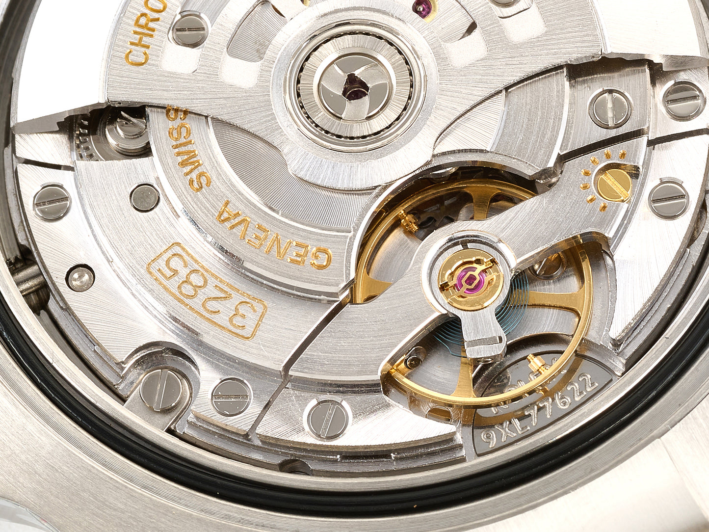 GMT-Master II 126710 BLNR 904L Steel RWF 1:1 Best Edition on Oyster Bracelet JH3285 (Free Sprung)