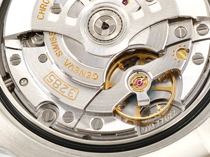 GMT-Master II 126710 BLNR 904L Steel RWF 1:1 Best Edition on Oyster Bracelet JH3285 (Free Sprung)
