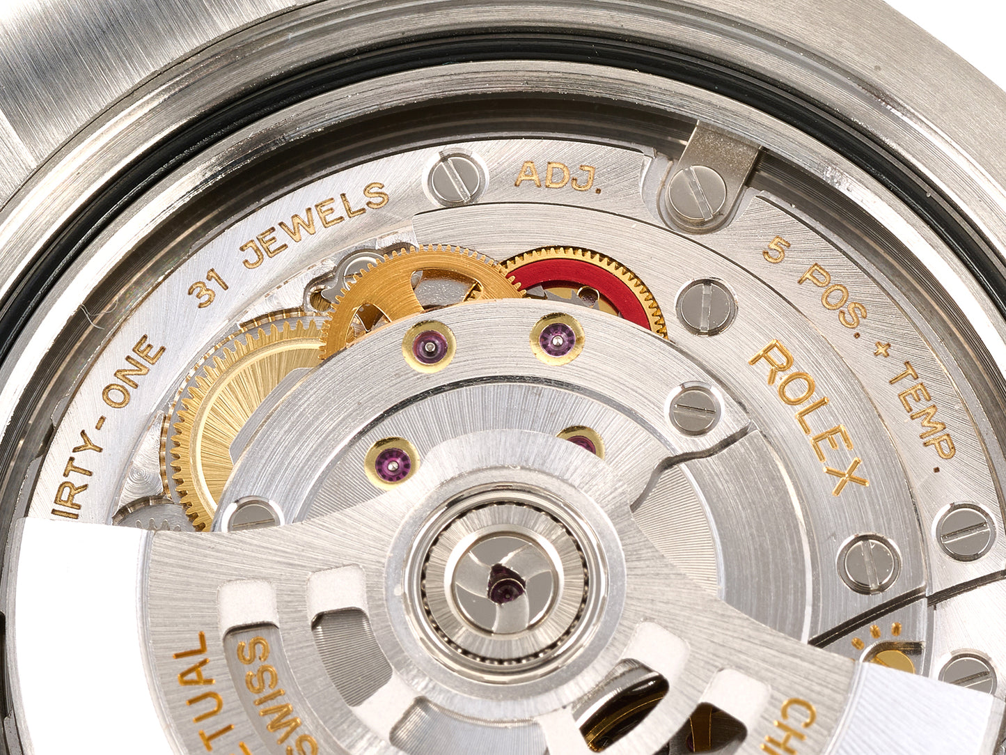GMT-Master II 126710 BLNR 904L Steel RWF 1:1 Best Edition on Oyster Bracelet JH3285 (Free Sprung)