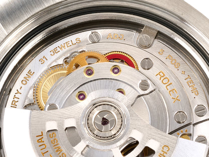 GMT-Master II 126710 BLNR 904L Steel RWF 1:1 Best Edition on Oyster Bracelet JH3285 (Free Sprung)