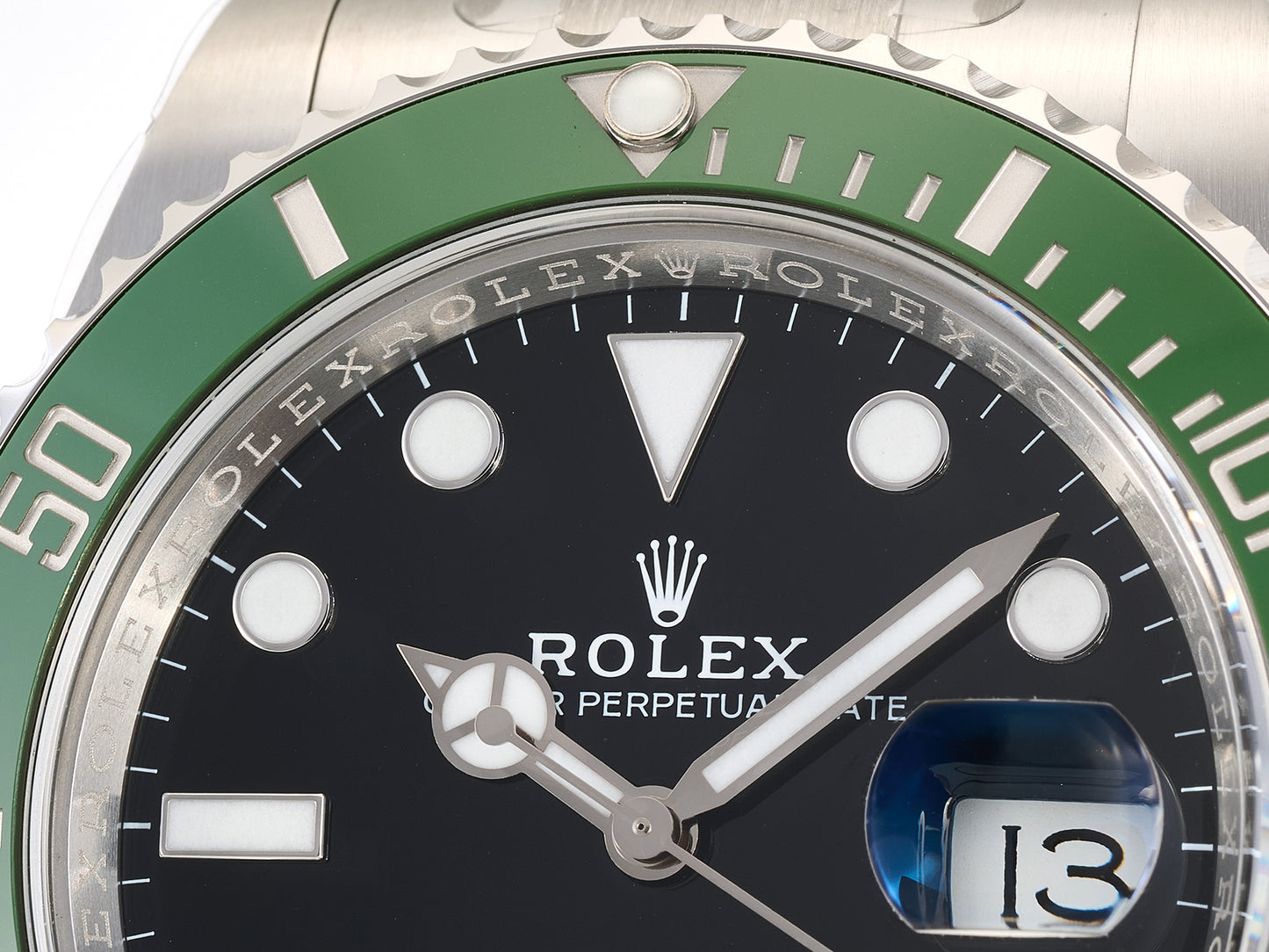 Submariner 41mm 126610 LV 2025 ‘Starbucks MK2’ Black Dial 904L Steel RWF 1:1 Best Edition DD3235