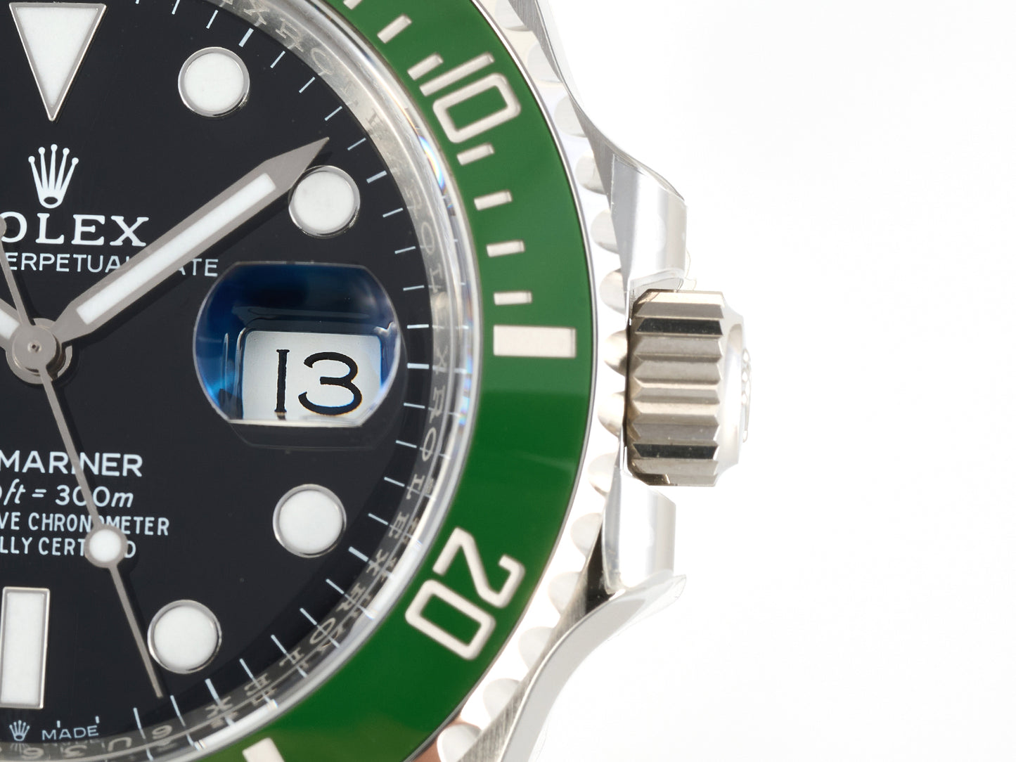 Submariner 41mm 126610 LV 2025 ‘Starbucks MK2’ Black Dial 904L Steel RWF 1:1 Best Edition DD3235
