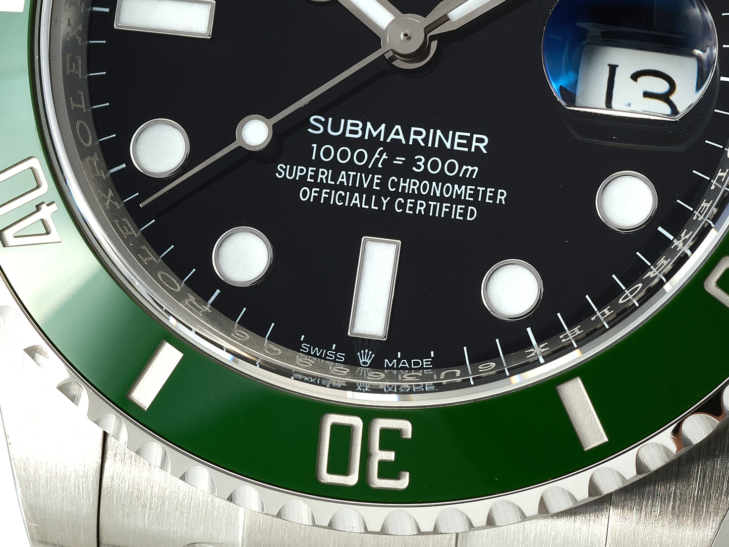 Submariner 41mm 126610 LV 2025 ‘Starbucks MK2’ Black Dial 904L Steel RWF 1:1 Best Edition DD3235