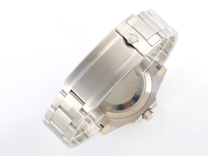 Submariner 41mm 126610 LN Black RWF 1:1 Best Edition 904L SS Case and Bracelet JH3235 (Free Sprung)