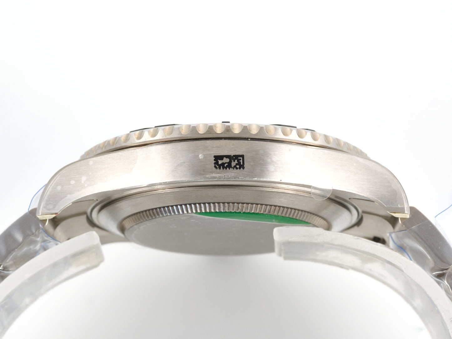 Yacht-Master 226627 Titanium RWF 1:1 Best Edition Black Dial on Titanium Bracelet JH3235 (Free Sprung)