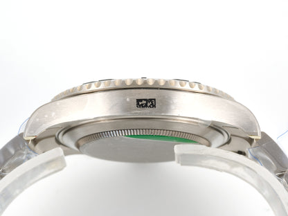 Yacht-Master 226627 Titanium RWF 1:1 Best Edition Black Dial on Titanium Bracelet JH3235 (Free Sprung)