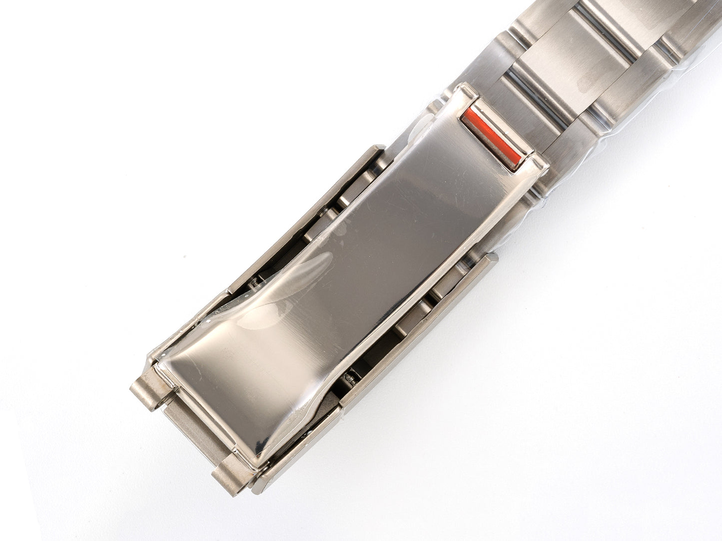Yacht-Master 226627 Titanium RWF 1:1 Best Edition Black Dial on Titanium Bracelet JH3235 (Free Sprung)