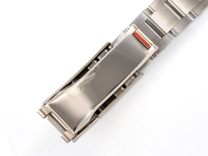 Yacht-Master 226627 Titanium RWF 1:1 Best Edition Black Dial on Titanium Bracelet JH3235 (Free Sprung)
