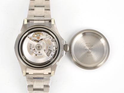 Yacht-Master 226627 Titanium RWF 1:1 Best Edition Black Dial on Titanium Bracelet JH3235 (Free Sprung)