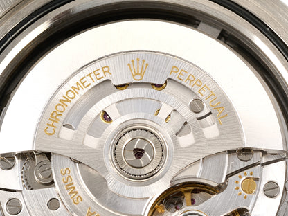 Yacht-Master 226627 Titanium RWF 1:1 Best Edition Black Dial on Titanium Bracelet JH3235 (Free Sprung)