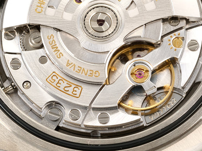 Yacht-Master 226627 Titanium RWF 1:1 Best Edition Black Dial on Titanium Bracelet JH3235 (Free Sprung)