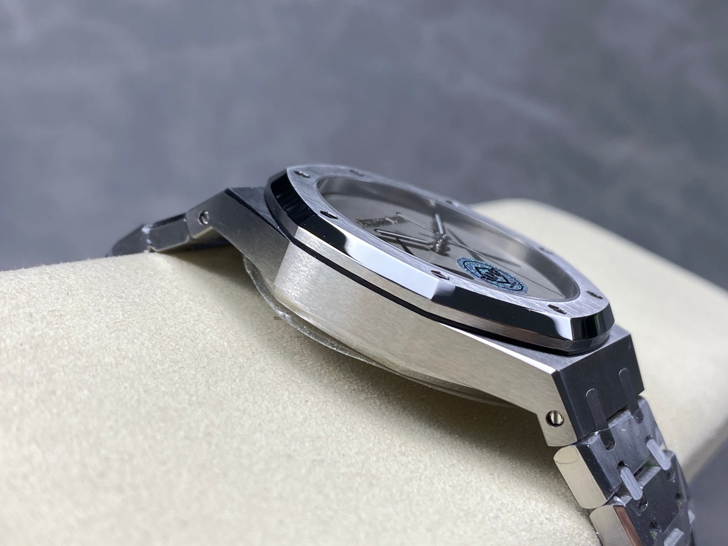 Royal Oak KAWS SS APSF 1:1 Best Edition XX Dial on SS Bracelet SA4302 Super Clone