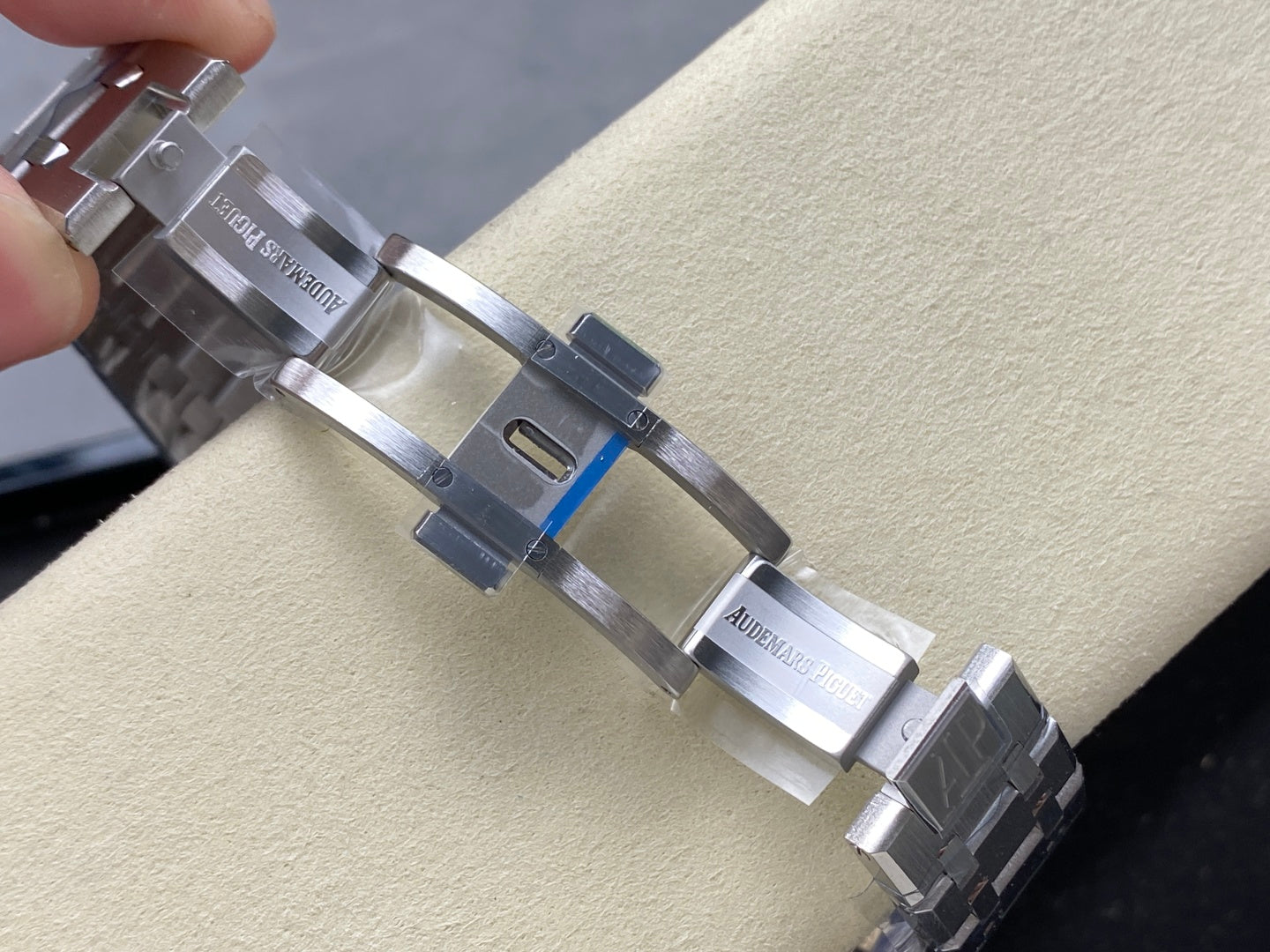 Royal Oak KAWS SS APSF 1:1 Best Edition XX Dial on SS Bracelet SA4302 Super Clone