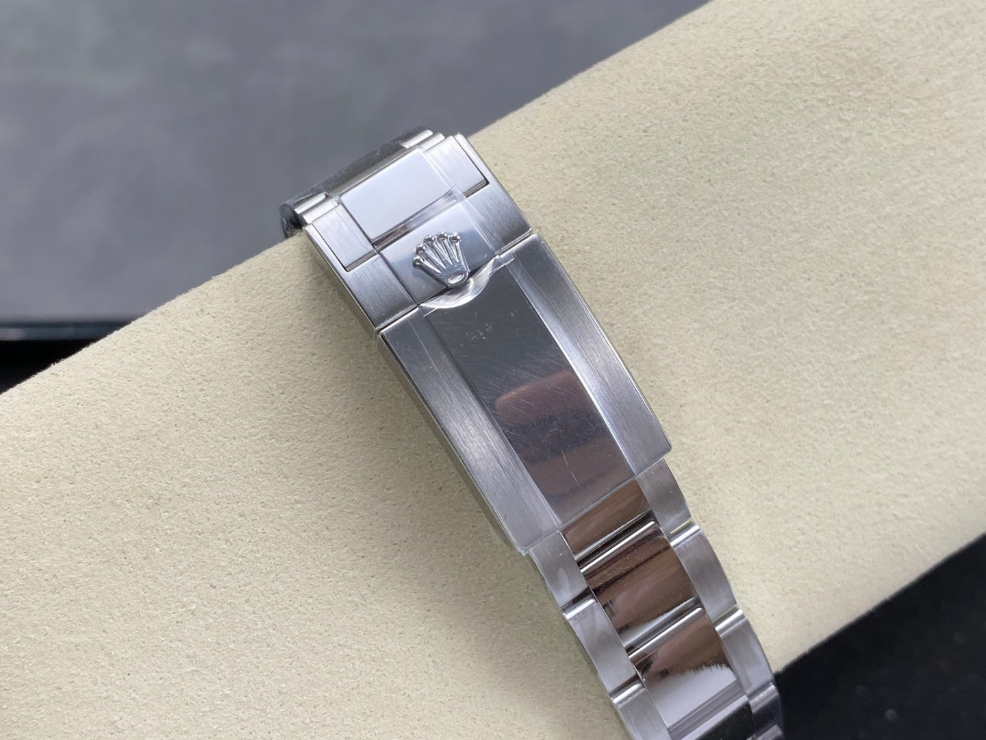 Daytona 126500 ARF 1:1 Best Edition White Dial on SS Bracelet Strap DD4131