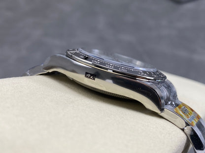 Daytona 126500 ARF 1:1 Best Edition White Dial on SS Bracelet Strap DD4131