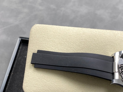 Daytona 126519 ARF 1:1 Best Edition Gray/Black Dial on Oysterflex Strap DD4131 (Weighted)