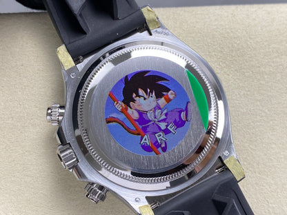 Daytona 126519 ARF 1:1 Best Edition Gray/Black Dial on Oysterflex Strap DD4131 (Weighted)