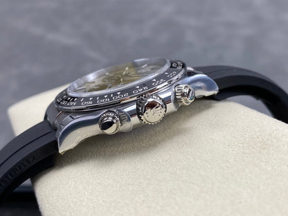 Daytona 126519 ARF 1:1 Best Edition Gray/Black Dial on Oysterflex Strap DD4131 (Weighted)