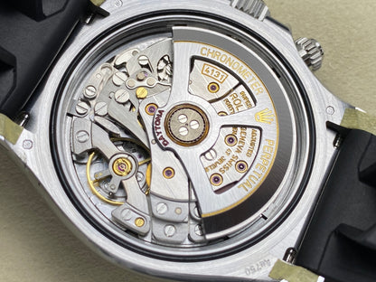 Daytona 126519 ARF 1:1 Best Edition Gray/Black Dial on Oysterflex Strap DD4131 (Weighted)