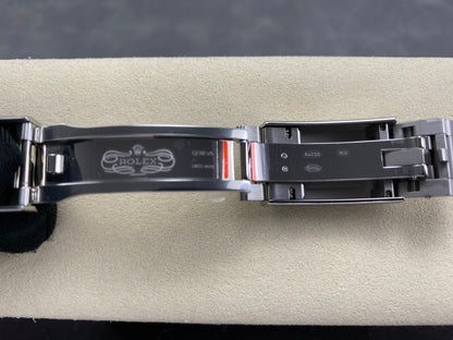 Daytona 126519 ARF 1:1 Best Edition Gray/Black Dial on Oysterflex Strap DD4131 (Weighted)