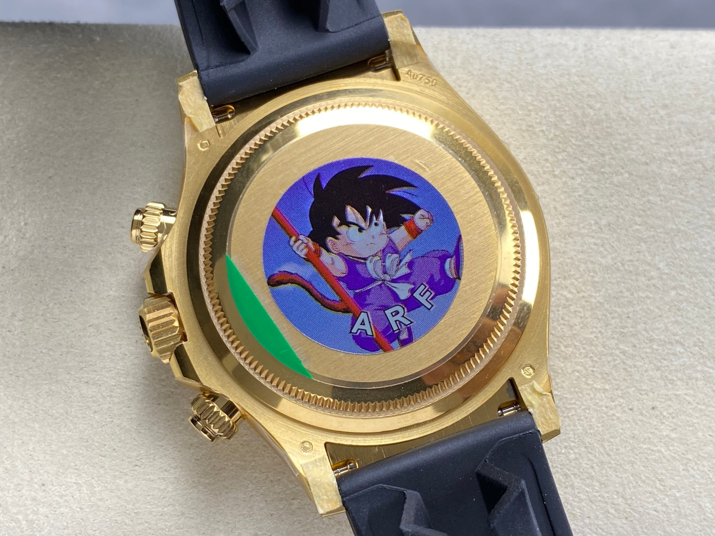 Daytona 126518 ARF 1:1 Best Edition Tiffany Blue Dial on Oysterflex Strap DD4131 (Weighted)