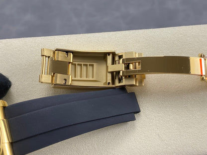 Daytona 126518 ARF 1:1 Best Edition Tiffany Blue Dial on Oysterflex Strap DD4131 (Weighted)