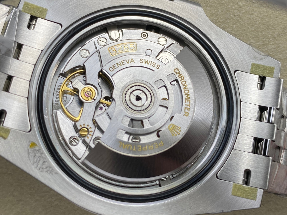 GMT-Master II 126710 BLNR 904L Steel VSF 1:1 Best Edition on Jubilee Bracelet DD3285 CHS V3s