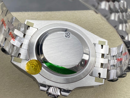 GMT-Master II 126720 VTNR 904L Steel VSF 1:1 Best Edition on Jubilee Bracelet DD3285 CHS V3s