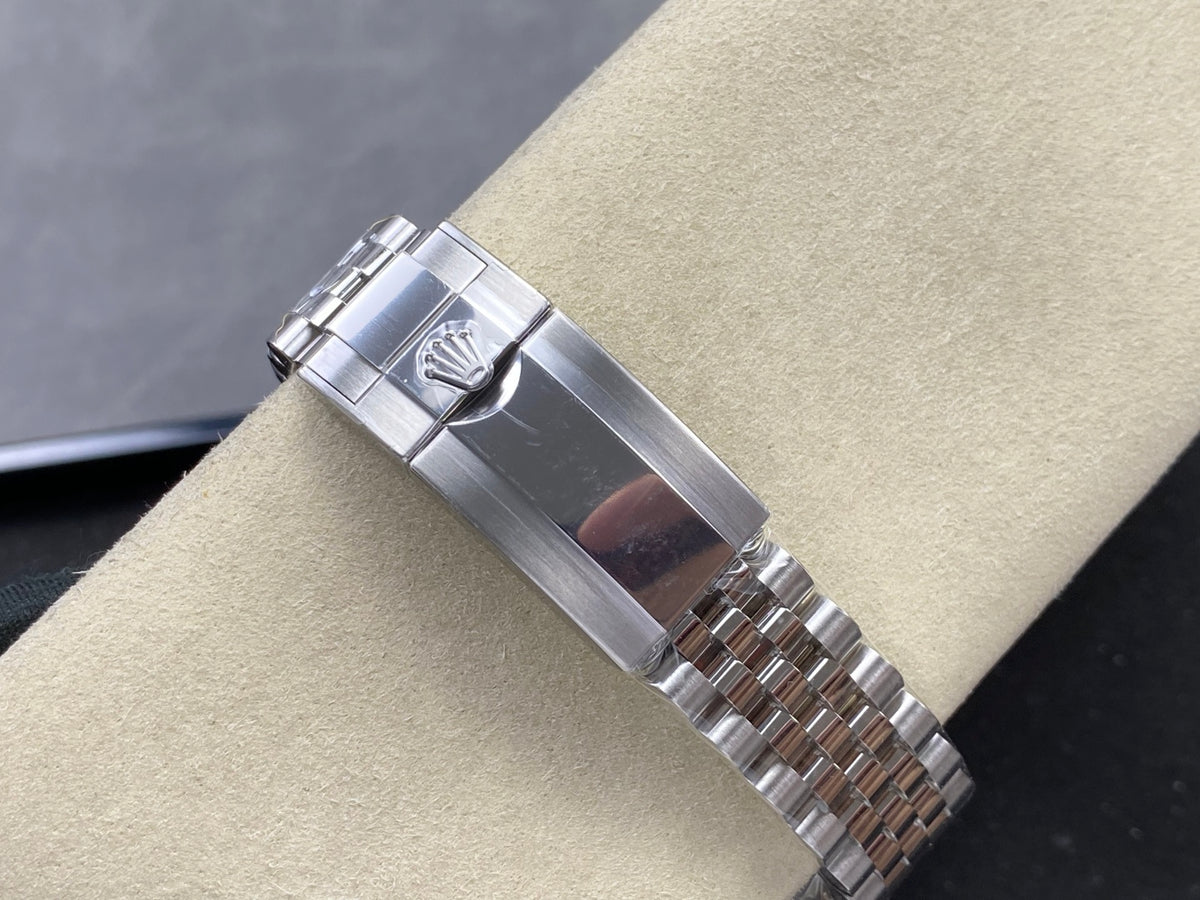 GMT-Master II 126720 VTNR 904L Steel VSF 1:1 Best Edition on Jubilee Bracelet DD3285 CHS V3s