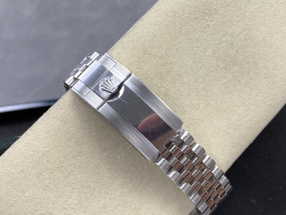 GMT-Master II 126720 VTNR 904L Steel VSF 1:1 Best Edition on Jubilee Bracelet DD3285 CHS V3s