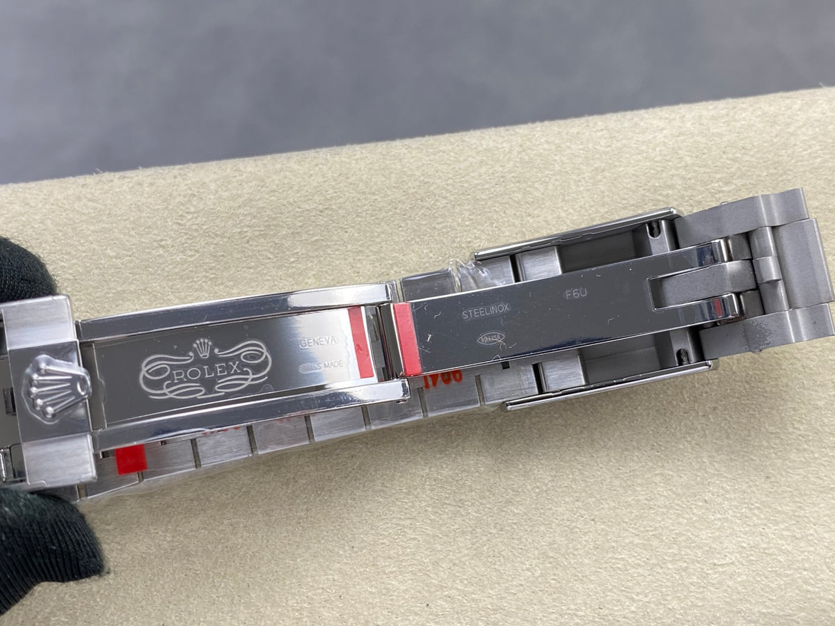 GMT-Master II 126720 VTNR 904L Steel VSF 1:1 Best Edition on Jubilee Bracelet DD3285 CHS V3s