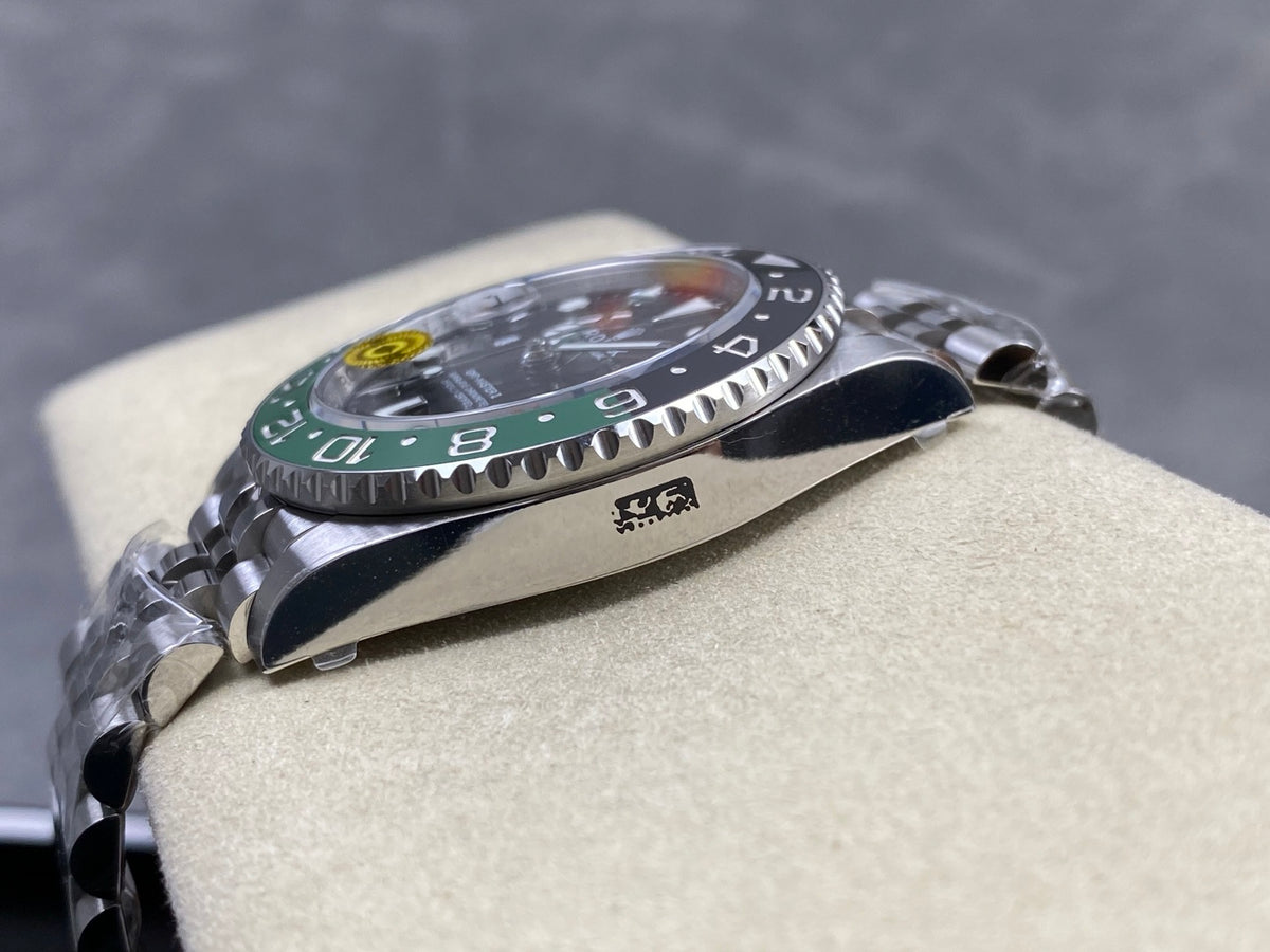 GMT-Master II 126720 VTNR 904L Steel VSF 1:1 Best Edition on Jubilee Bracelet DD3285 CHS V3s