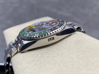 GMT-Master II 126720 VTNR 904L Steel VSF 1:1 Best Edition on Jubilee Bracelet DD3285 CHS V3s