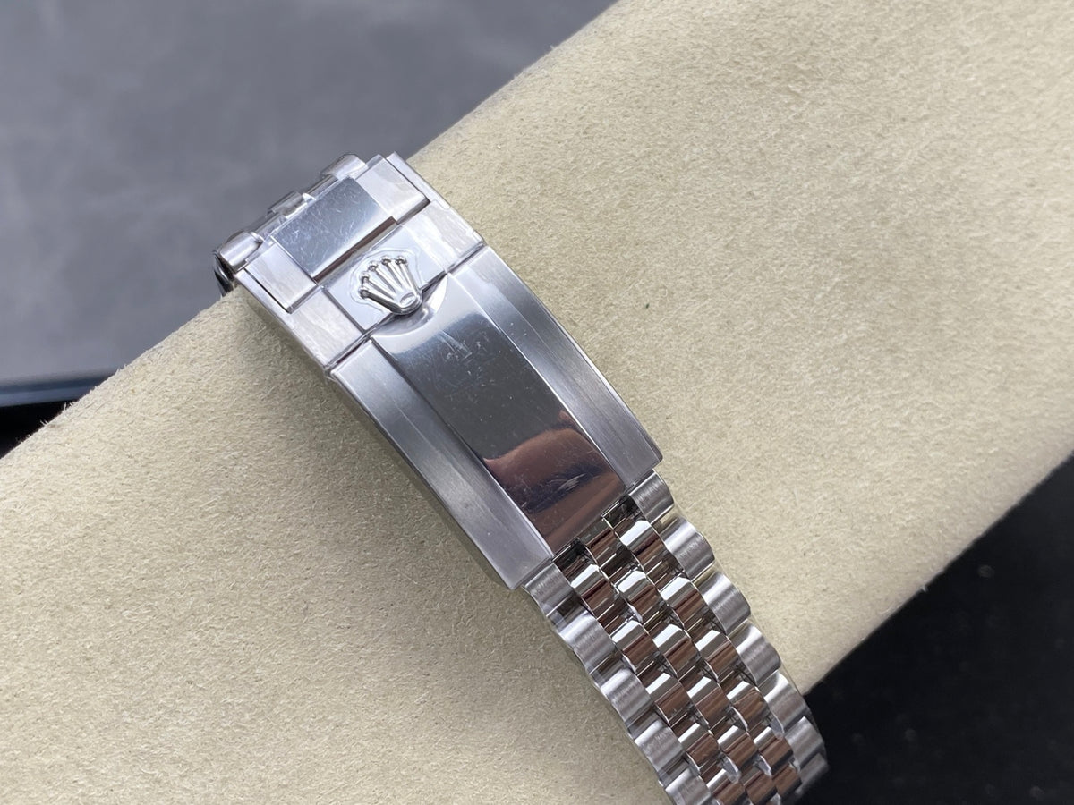 GMT-Master II 126710 BLNR 904L Steel VSF 1:1 Best Edition on Jubilee Bracelet DD3285 CHS V3s