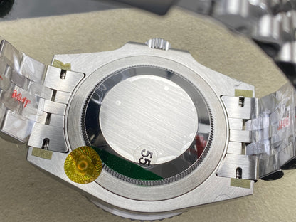 GMT-Master II 126710 BLNR 904L Steel VSF 1:1 Best Edition on Jubilee Bracelet DD3285 CHS V3s