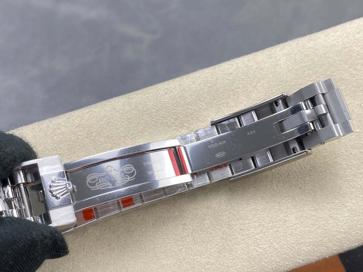 GMT-Master II 126710 BLNR 904L Steel VSF 1:1 Best Edition on Jubilee Bracelet DD3285 CHS V3s