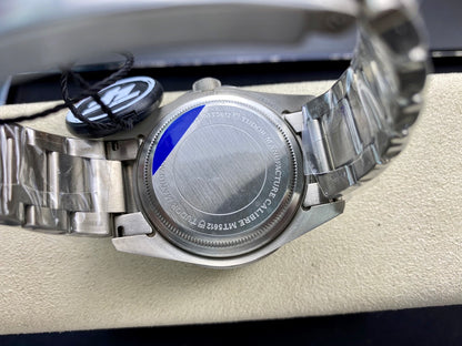 Pelagos ZF 1:1 Best Edition Black Dial on Titanium Bracelet A2824 V5