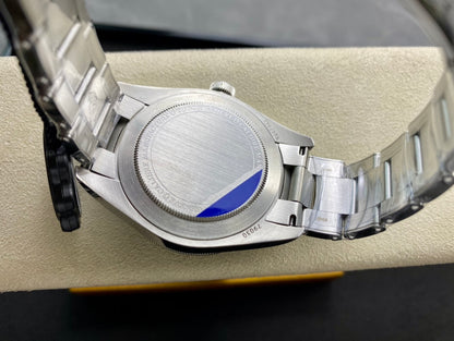 Black Bay Fifty Eight 39mm SS ZF 1:1 Best Edition Black Dial on SS Bracelet A2824 V5
