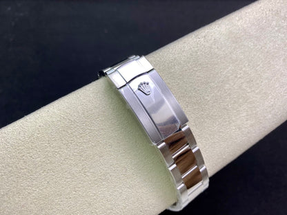 DateJust 41 126334 Clean 1:1 Best Edition 904L Steel White Stick Dial on Oyster Bracelet DD3235