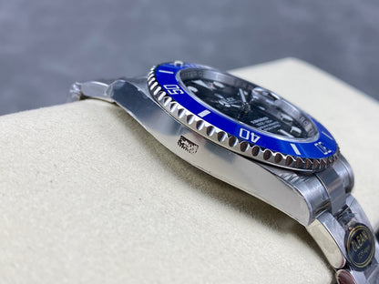 Submariner 41mm 126619 LB Blue Ceramic 904L Steel Clean 1:1 Best Edition VR3235