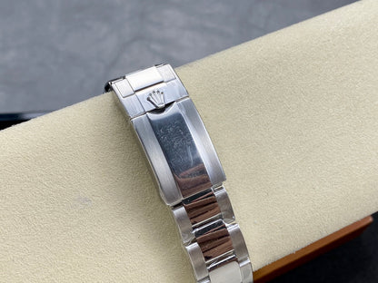 GMT-Master II 1126720 VTNR Black/Green Ceramic Clean Factory 1:1 Best Edition on Oyster Bracelet DD3285 CHS V3