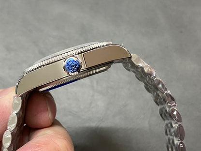 Heritage Black Bay Red Bezel ZF 1:1 Best Edition on SS Jubilee Bracelet A2824