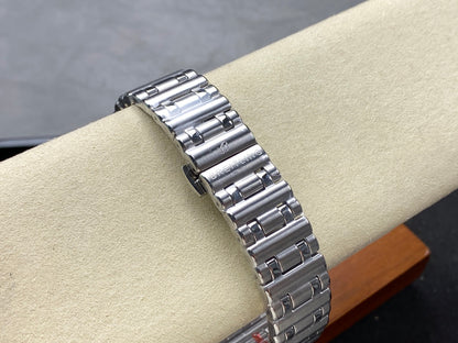 Chronomat GMT 40 SS BLS 1:1 Best Edition Gray Dial on SS Bracelet A2836