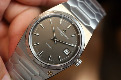 Historiques 222 SS MXF Best Edition Gray Dial on SS Bracelet MIYOTA 9015 V2